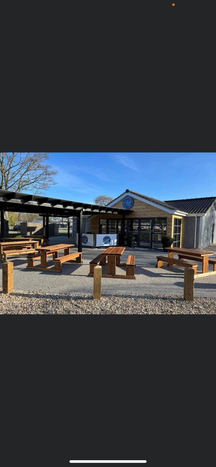 Muscovy Lodge With Hot Tub At Tattershall Lakes Country Park Exterior foto